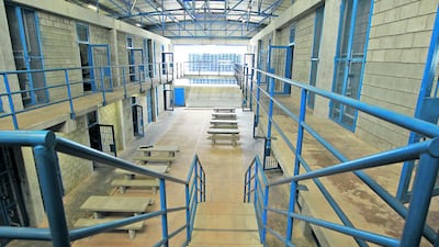 La factura penitenciaria: 36 dólares al día por cada privado de libertad