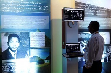 Google publica archivos de Mandela de forma gratuita