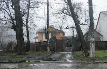 Odesa, de luto por los fallecidos en el ataque ruso más mortífero contra la región