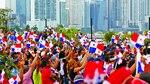 Panamá celebra la ampliación
