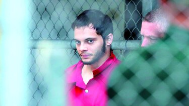 Atacante comparece ante la justicia