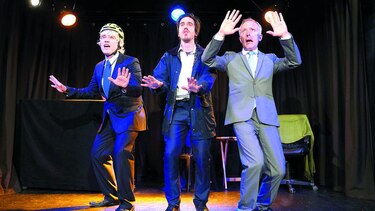 ‘Brexit’ llega a las tablas del teatro