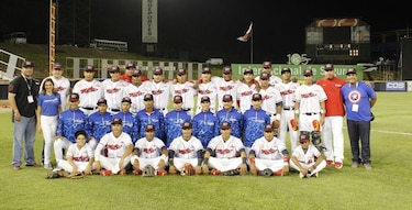 Herrera y Metro se enfrentan en la final del béisbol
