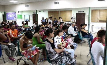 Desafíos  de nueva región  de salud
