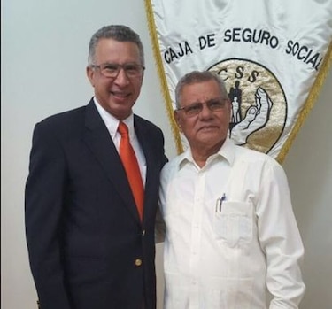Guillermo Puga presidirá la junta directiva de la Caja de Seguro Social
