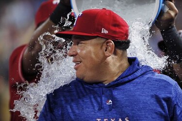 Bartolo Colón se convierte en el latino con más triunfos en Grandes Ligas