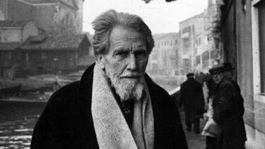 Las dos caras de Ezra Pound