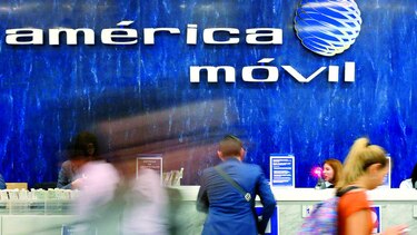 Utilidad de América Móvil creció un 86%