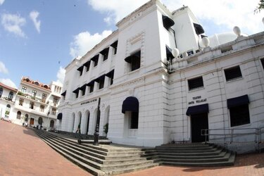 El Instituto Nacional de Cultura evalúa mudanza a avenida Balboa