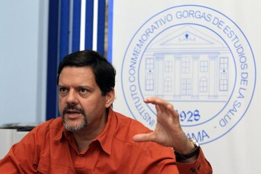 Designan a Néstor Sosa como director encargado del Gorgas