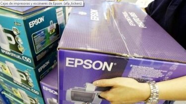 Francia abre una investigación a Epson por 'obsolescencia programada'