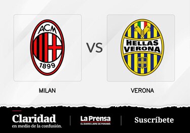 Milan busca levantar cabeza en casa de Verona