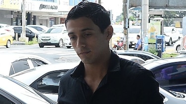 Cambian medidas cautelares a los hijos de Rafael Guardia Jaén