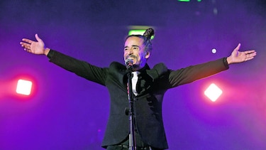 Música por las víctimas de sismos