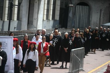 Orden de Malta: diplomacia humanitaria que lucha contra la desigualdad económica y la injusticia social