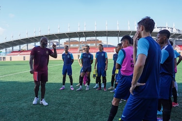 Selección Sub-17 de Panamá jugará el torneo Canteras de América