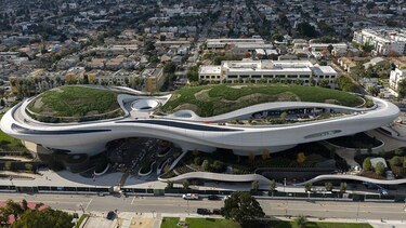 6 espectaculares museos que se inauguran este año y que buscan replicar el ‘efecto Bilbao’
