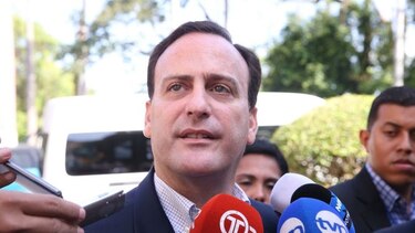 Fiscalía ordena la detención de Riccardo Francolini