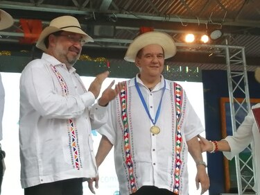 Rinden homenaje a Yin Carrizo en su natal Ocú