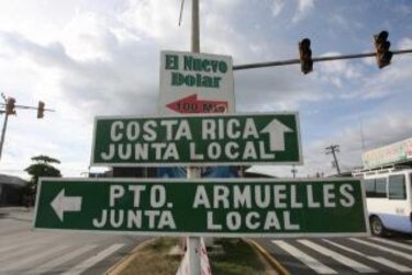 Panamá y Costa Rica ampliarán su convenio fronterizo