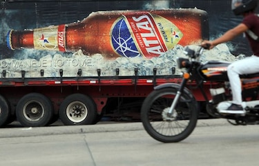 Vendida cervecera SABMiller  por $103 mil millones; en Panamá es Cervecería Nacional