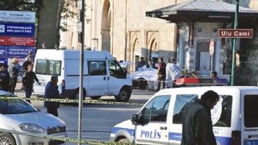 Dos muertos en otro atentado en Turquía