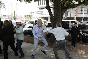 Gobierno de Estados Unidos expresa preocupación por ataques contra manifestantes cubanos en Panamá