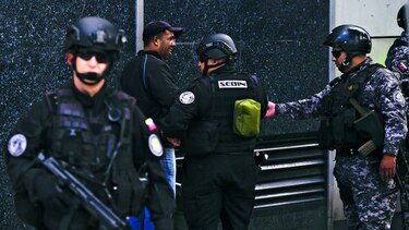 HRW: Policía venezolana viola derechos humanos