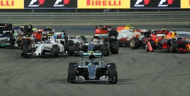Fórmula Uno descartará nuevo sistema de clasificación