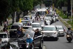 Caravanas en Venezuela contra Nicolás Maduro