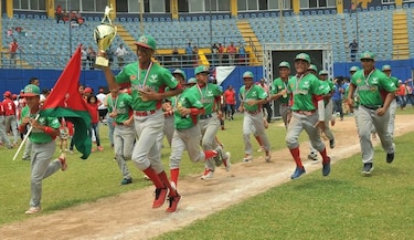 Chiriquí, campeón del torneo Sub-14