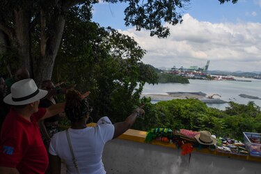 Panamá atrajo más de 2.14 millones de visitantes  y captó $4,916 millones en 9 meses