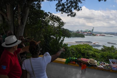 Panamá atrajo más de 2.14 millones de visitantes  y captó $4,916 millones en 9 meses