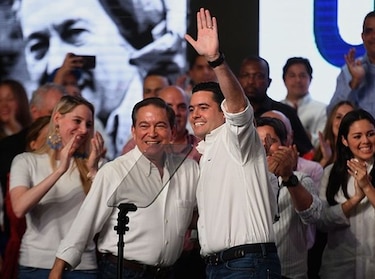 Bagatrac y Carrizo: las donaciones que no se declararon al Tribunal Electoral