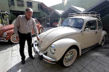 El icónico ‘escarabajo’ de Volkswagen cumple 20 años de dejar de producirse en México
