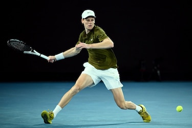 Semifinales de lujo en Australia: cuatro gigantes, un solo campeón