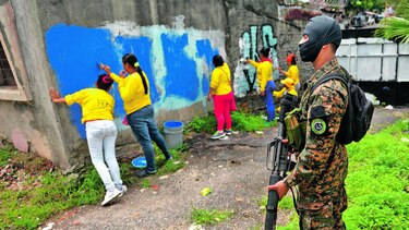 Pandillas motivan alianzas de seguridad