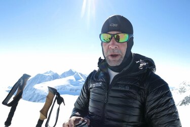 El hombre de la montaña