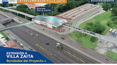 Concluye acto de homologación para extensión del Metro a Villa Zaíta