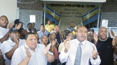 Concejales de Colón reclaman partidas