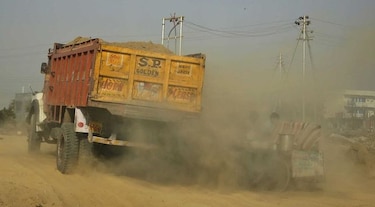 India lanza app de monitoreo de contaminación