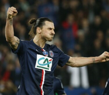Ibrahimovic es sancionado con cuatro partidos de suspensión