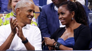 ‘Me aceptó de vuelta’: los Obama hablan por primera vez juntos sobre los rumores de su divorcio
