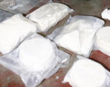 La DIJ se incauta de 265 kilos de cocaína y arresta a tres personas