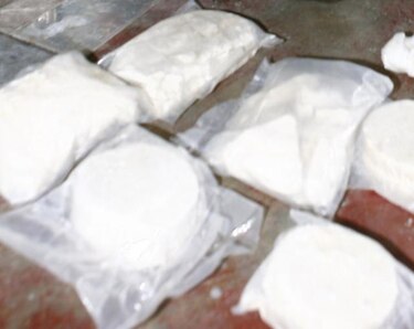 La DIJ se incauta de 265 kilos de cocaína y arresta a tres personas