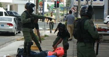 Más detenciones por robo a restaurantes; van 24 personas aprehendidas