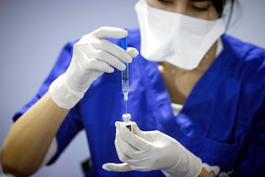 J&J pide la aprobación de la FDA para el refuerzo contra la Covid-19 en los adultos