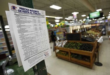 Prorrogan por seis meses control de precio; aumenta precio del ñame y la lenteja