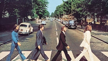 50º aniversario de Abbey Road