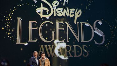 Johnny Depp es nombrado ‘Leyenda Disney’
